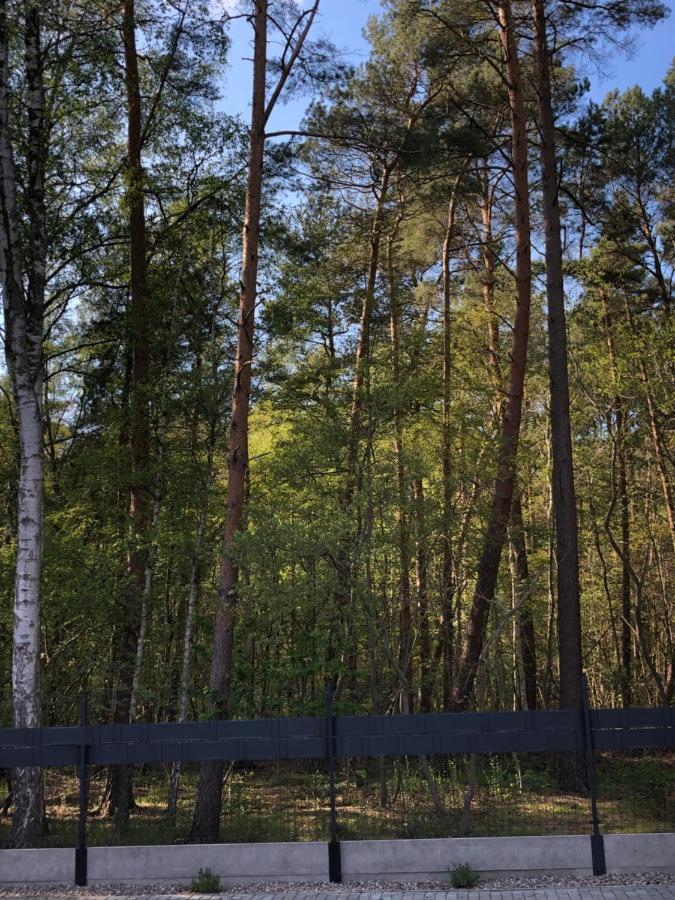 Lawendowe Domki Miedzywodzie Bagian luar foto