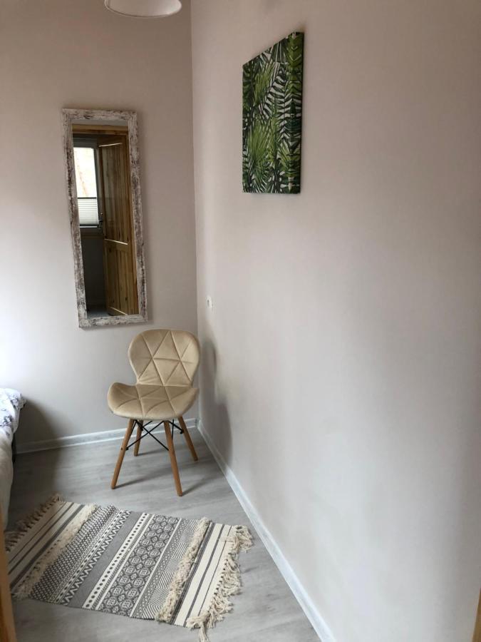 Lawendowe Domki Miedzywodzie Bagian luar foto
