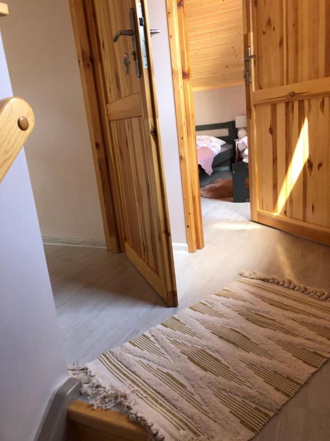 Lawendowe Domki Miedzywodzie Bagian luar foto