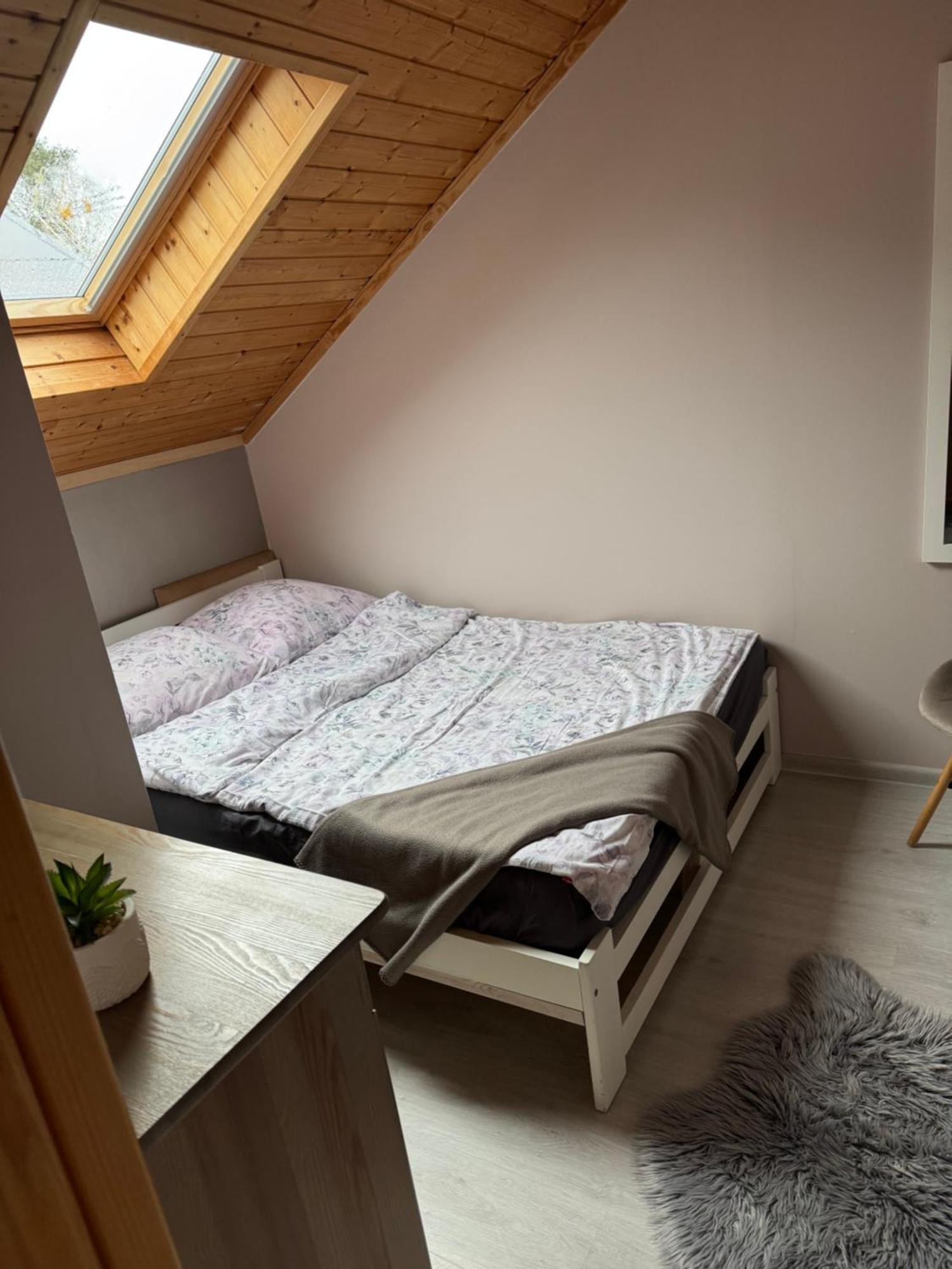 Lawendowe Domki Miedzywodzie Bagian luar foto